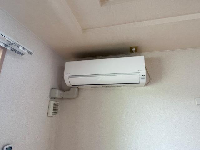 コンフォース旭 エアコン