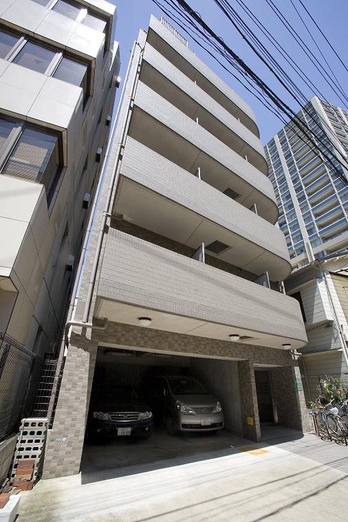 マリヤプレイスの外観画像