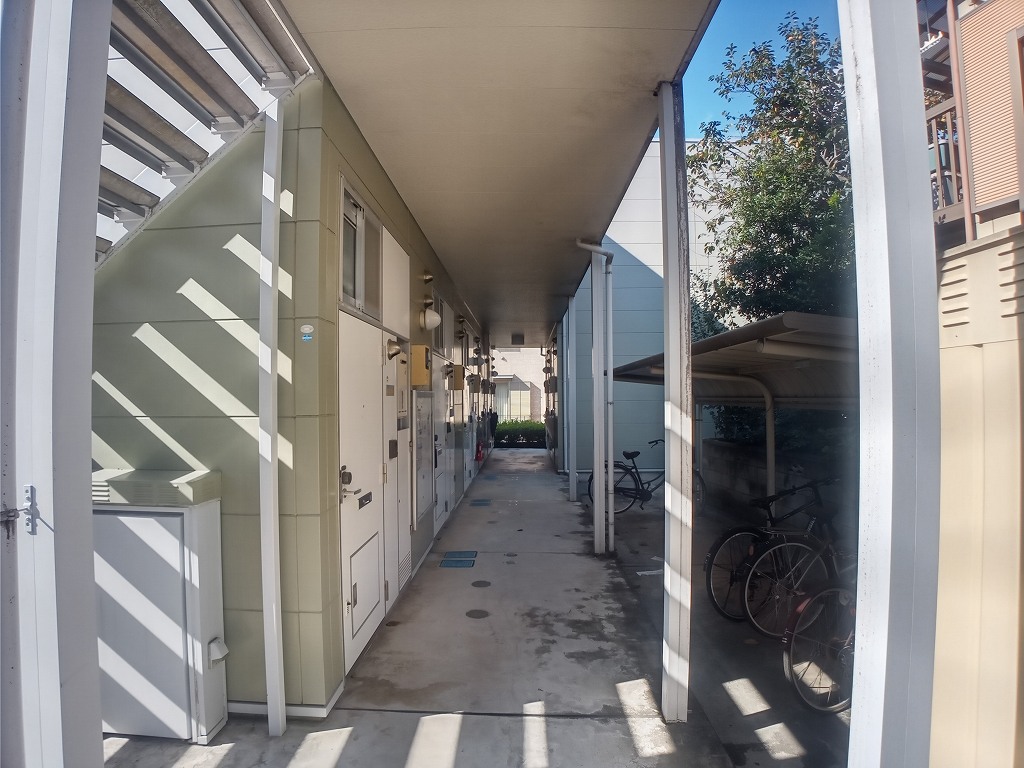 レオパレスみずほアネックス102号室 部屋その他