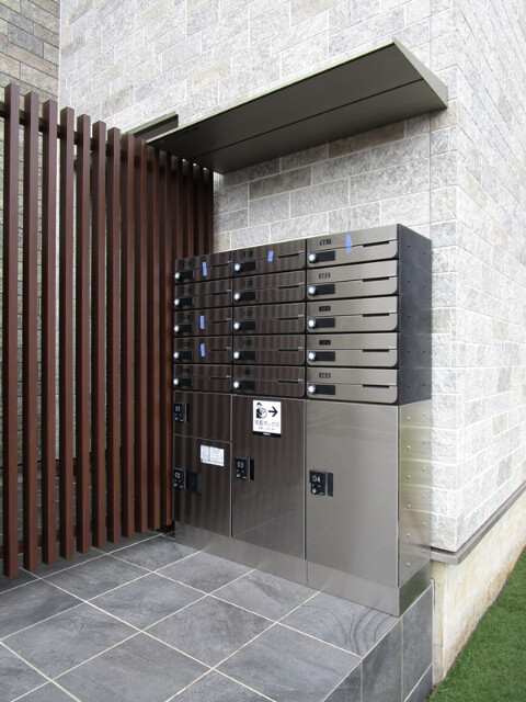 アルドゥール上永谷壱番館 外観