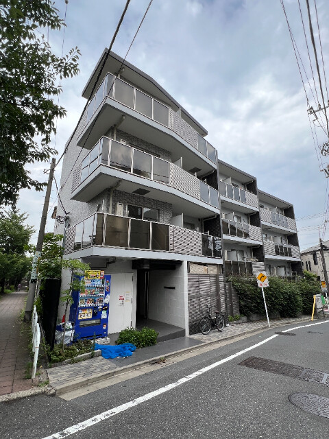 RELUXIA板橋区役所前の外観画像