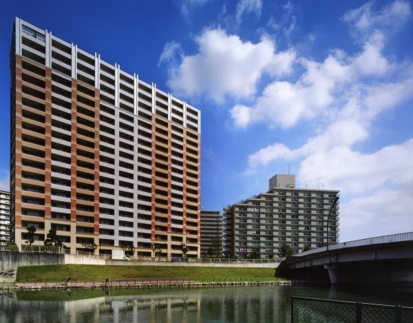 Ｂｒｉｌｌｉａ大島小松川公園の外観画像