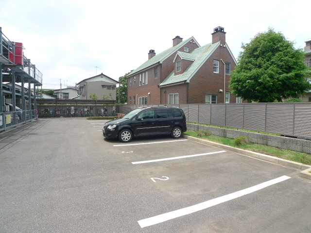 ＫＡＮＥＮＡＲＩ和光0901号室 駐車スペースもあります