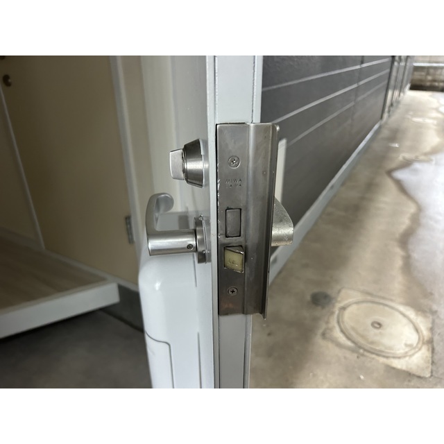 リブレス西川口ⅡB 玄関