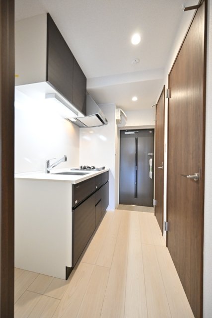 エルミ上落合4階 キッチン