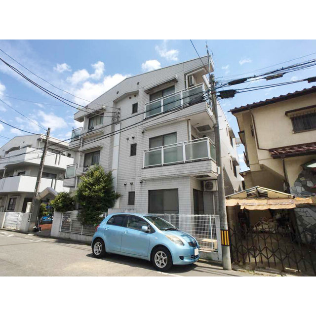 アミティK 外観