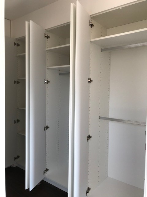 グランドコンシェルジュ三宿アジールコート5階 収納