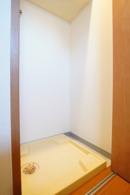 ユーコート上池袋 室内洗濯機置場