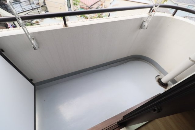 フロール巣鴨5階 バルコニー