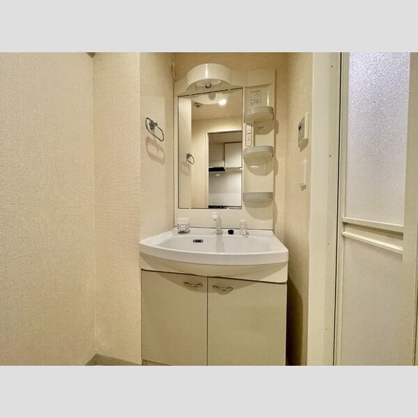 アンクレージュ西船橋 洗面所