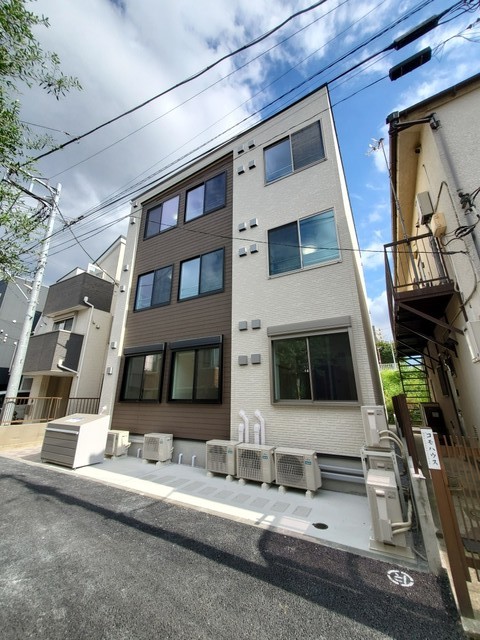 シエルコート笹塚の外観画像