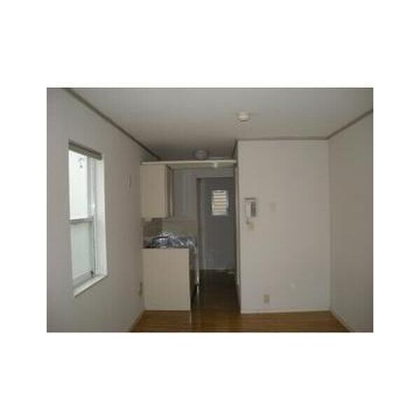 エステートピア松下 リビング