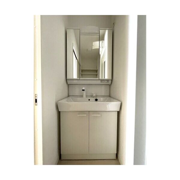 テラスハウス井荻101号室 洗面