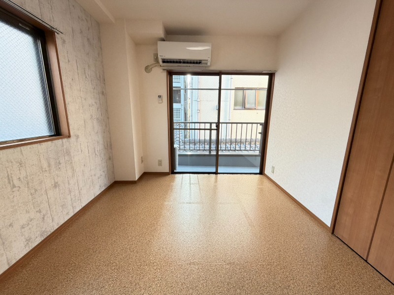 横尾ビル3階 リビング