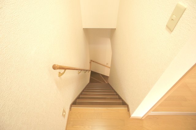 メゾネットおゆみ野Ｇ棟 1.2階使用できるので戸建感覚でお住まい頂けます