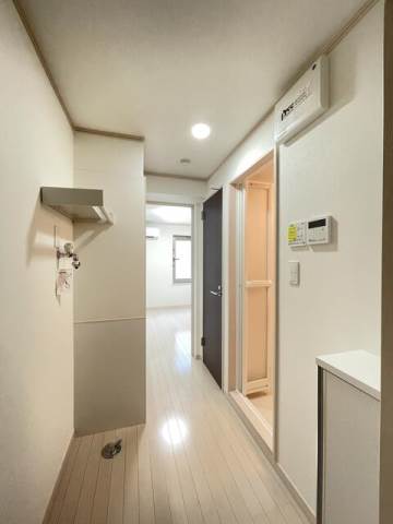 ノーザンロード志茂1階 玄関