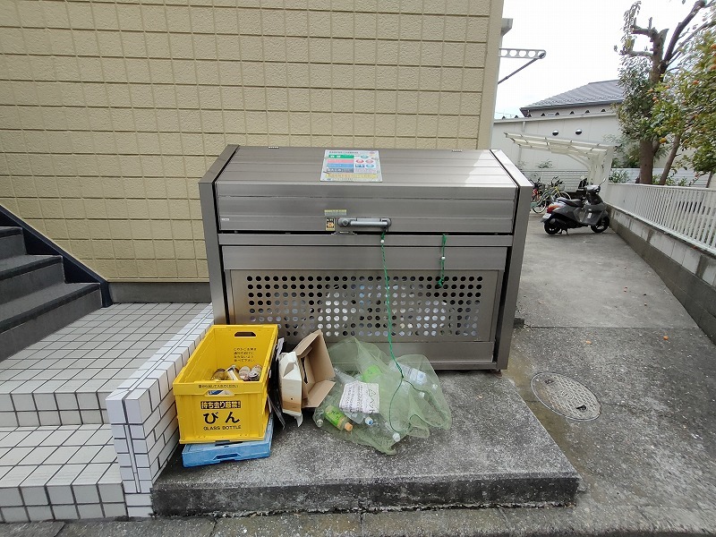 プランドール瑞江Ⅲ2階 部屋その他