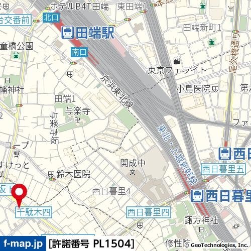 アドリーム千駄木4階 null