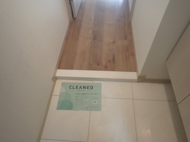 デュオ・スカーラ虎ノ門 玄関