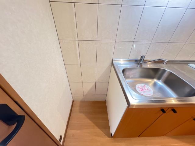 ピュア　プリミエール405号室 冷蔵庫置き場