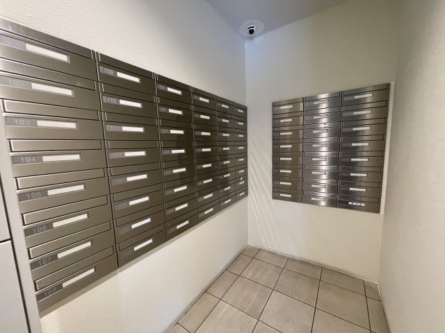 ガーデン萩中112号室 部屋設備