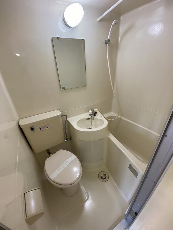 キャピタル北綾瀬Ａ2階 お風呂