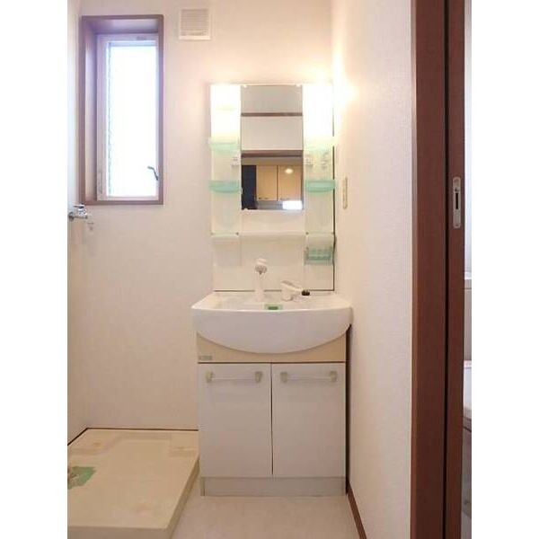 A-レガート我孫子 洗面