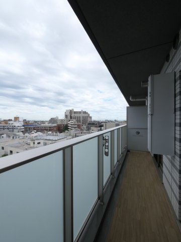 ラフィスタときわ台5階 内観