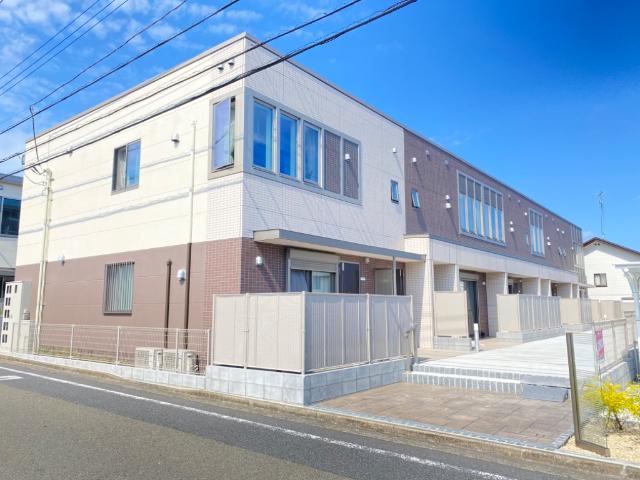 エスポワールBの外観画像