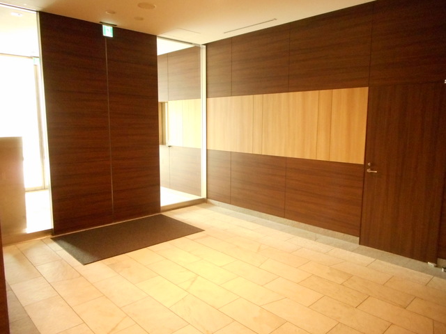 プラウドシティ蒲田0811号室 エントランス