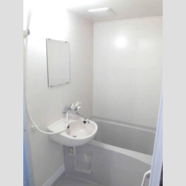 ハイムおもだか201号室 201号室　浴室