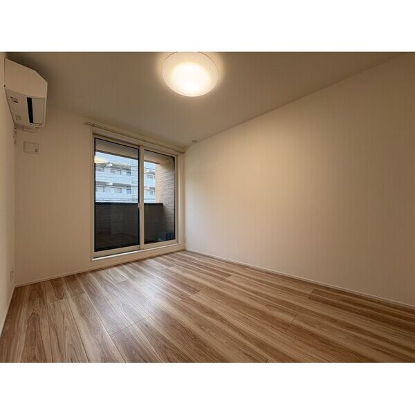 Sphyt’s101号室 リビング