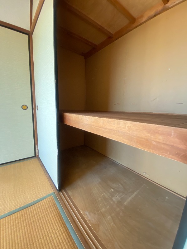 サンハウス青木 収納