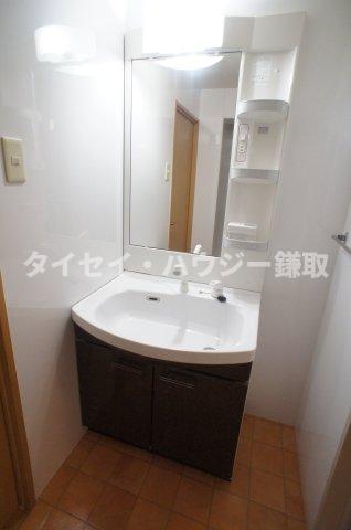 アメニティー・なかにし0201号室 同タイプのお部屋の画像です。現況が優先となります。