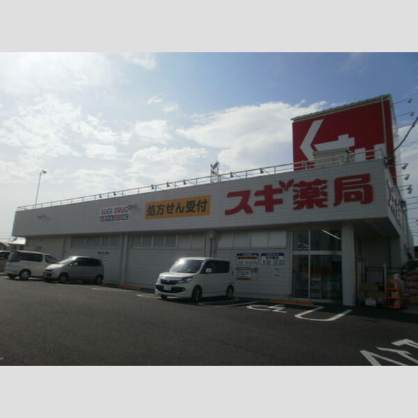プラド大宮301号室 スギ薬局大宮堀崎店(約513m)