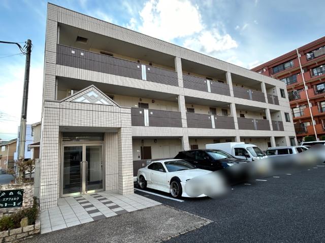 エアフォルク 外観写真（昼）