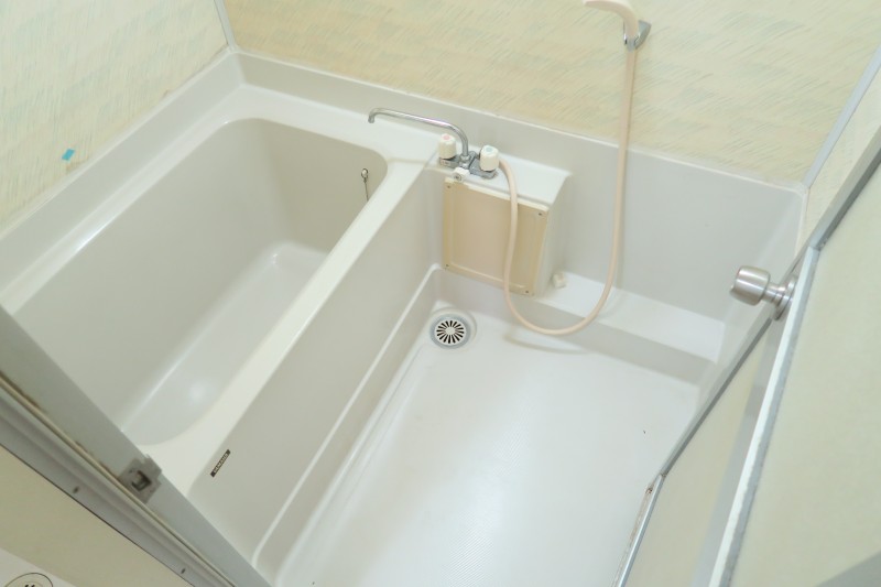 T’s garden永山6階 お風呂