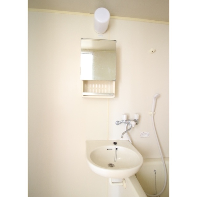 サンハイム 内観