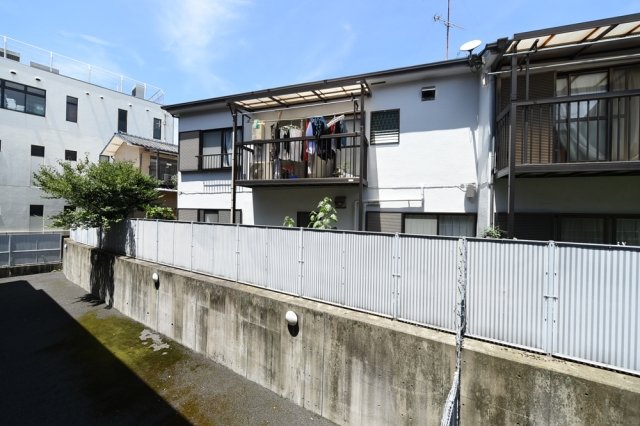 ルーブル中目黒2階 展望