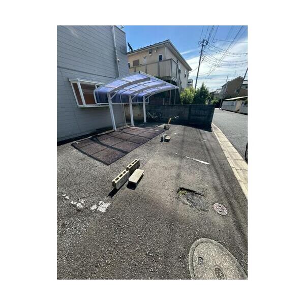 グリーンパーク201号室 部屋設備