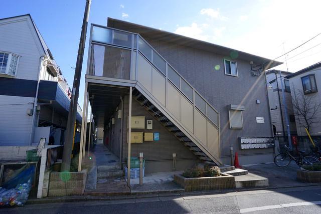 ｓｐｅｒａｎｚａ1階 外観