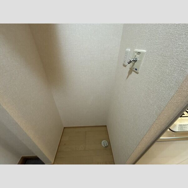 かのえハイム101号室 室内洗濯機置き場
