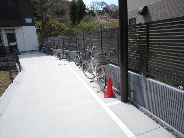 フェスタリア鎌倉 エントランス