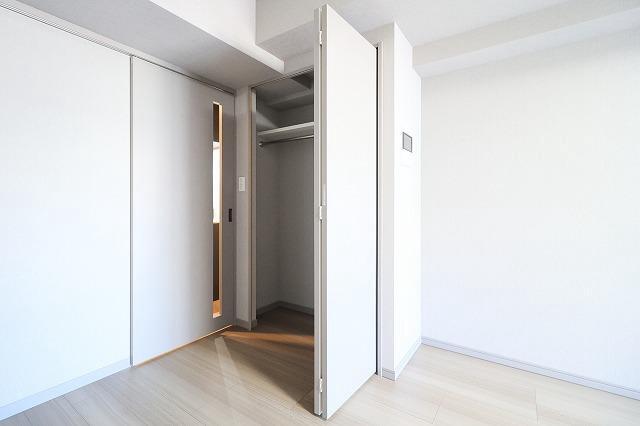 ALTERNA横濱阪東橋5階 収納