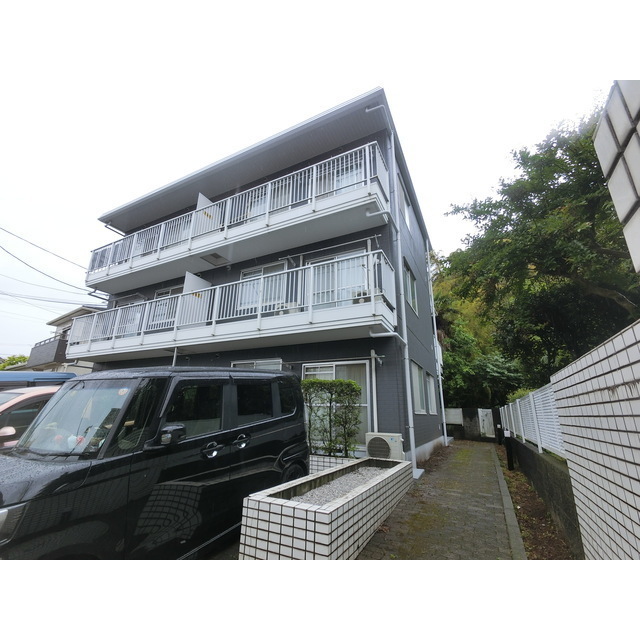 エステートピアコサカ 外観