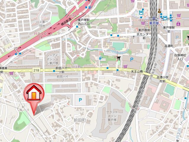 サンヒルズ東戸塚1階 null