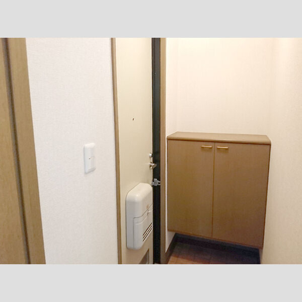 セジュール　Ⅱ 玄関