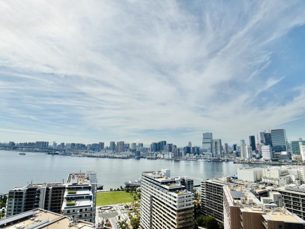 HARUMI FLAG PARK　VILLAGE　T棟26階 部屋その他