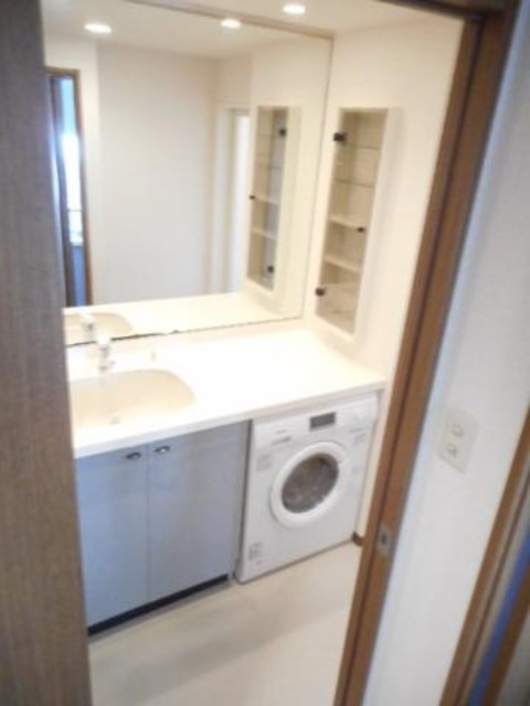 ヴァンテアンライフ高円寺　壱番館　３０５号室0305号室 洗面