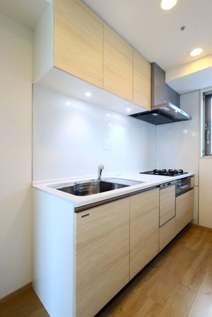 ＤｅＬＣＣＳ白山8階 キッチン